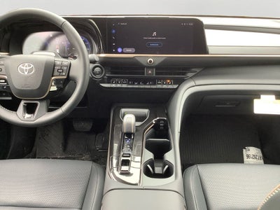 2026 Toyota Crown Signia Limited