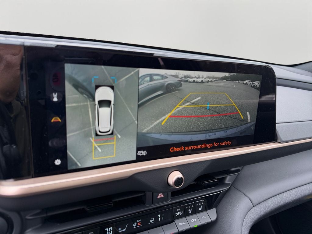 2026 Toyota Crown Signia Limited