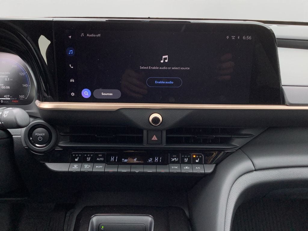 2026 Toyota Crown Signia Limited