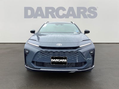 2026 Toyota Crown Signia Limited