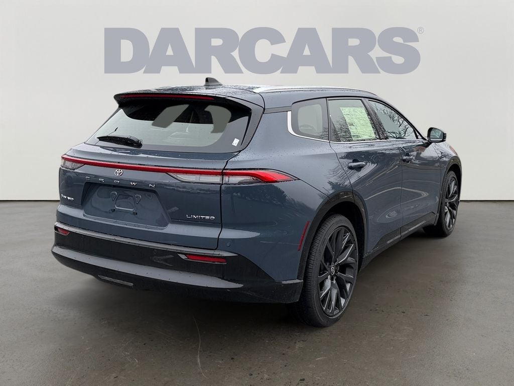 2026 Toyota Crown Signia Limited