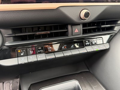 2026 Toyota Crown Signia Limited