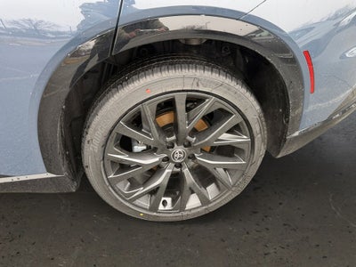 2026 Toyota Crown Signia Limited