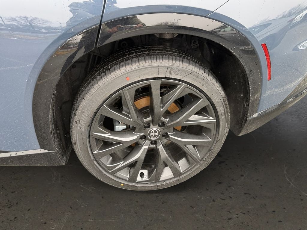 2026 Toyota Crown Signia Limited