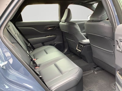 2026 Toyota Crown Signia Limited