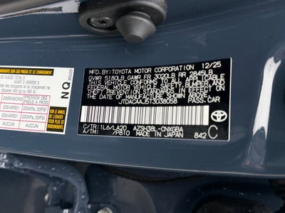 2026 Toyota Crown Signia Limited