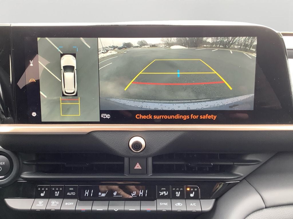 2026 Toyota Crown Signia Limited