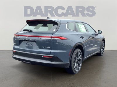 2026 Toyota Crown Signia Limited