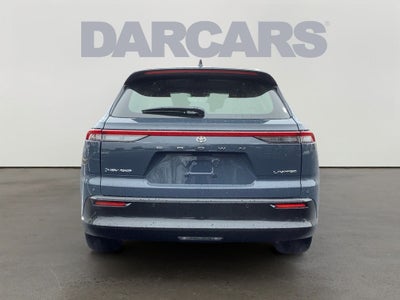 2026 Toyota Crown Signia Limited