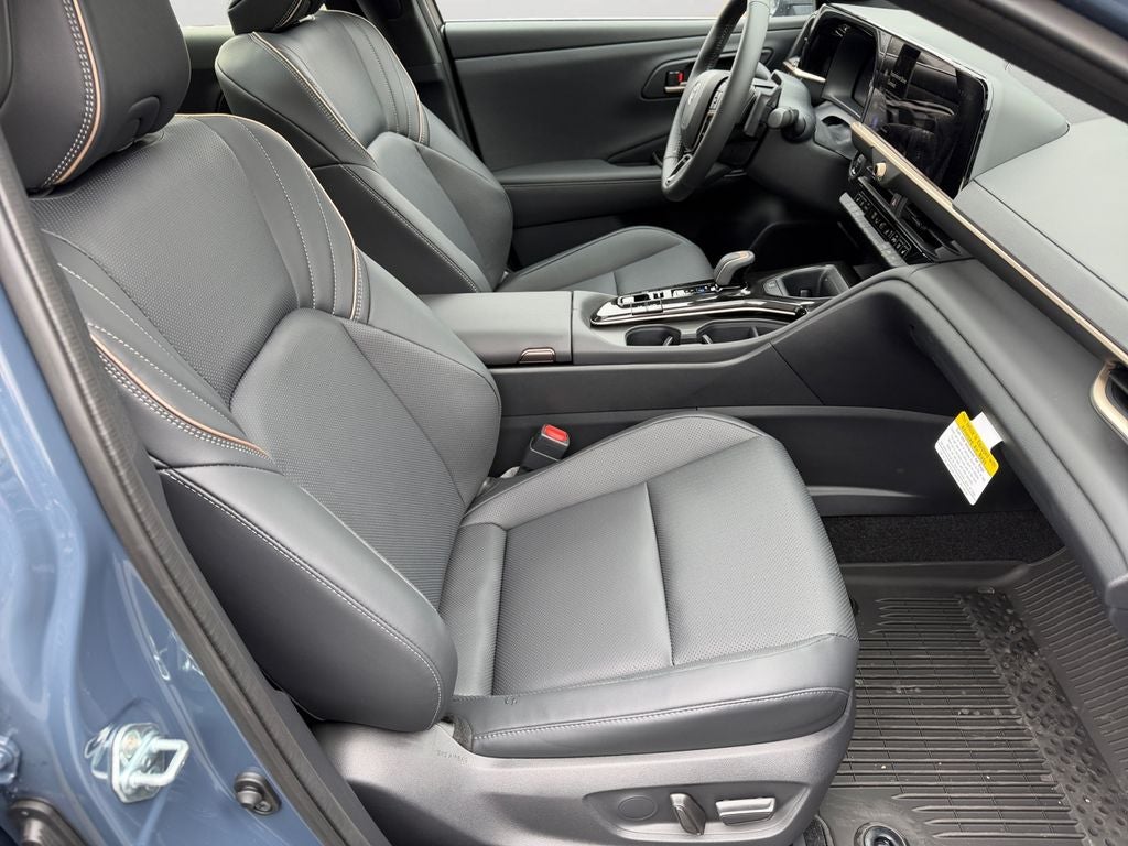 2026 Toyota Crown Signia Limited