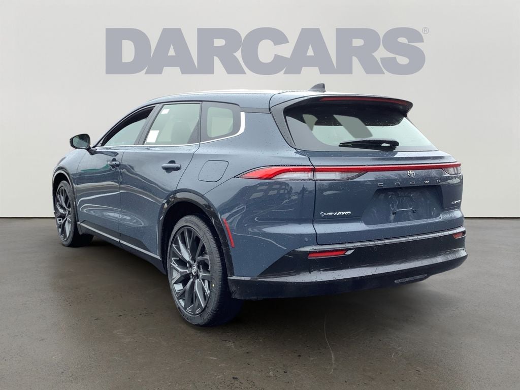 2026 Toyota Crown Signia Limited