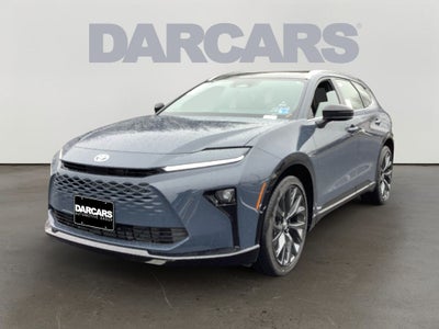 2026 Toyota Crown Signia Limited