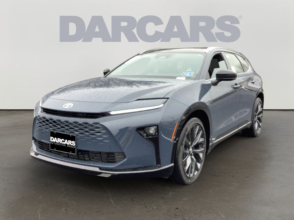 2026 Toyota Crown Signia Limited