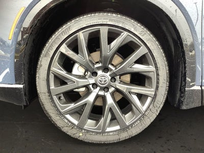 2026 Toyota Crown Signia Limited