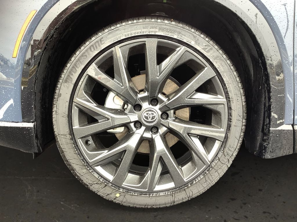 2026 Toyota Crown Signia Limited