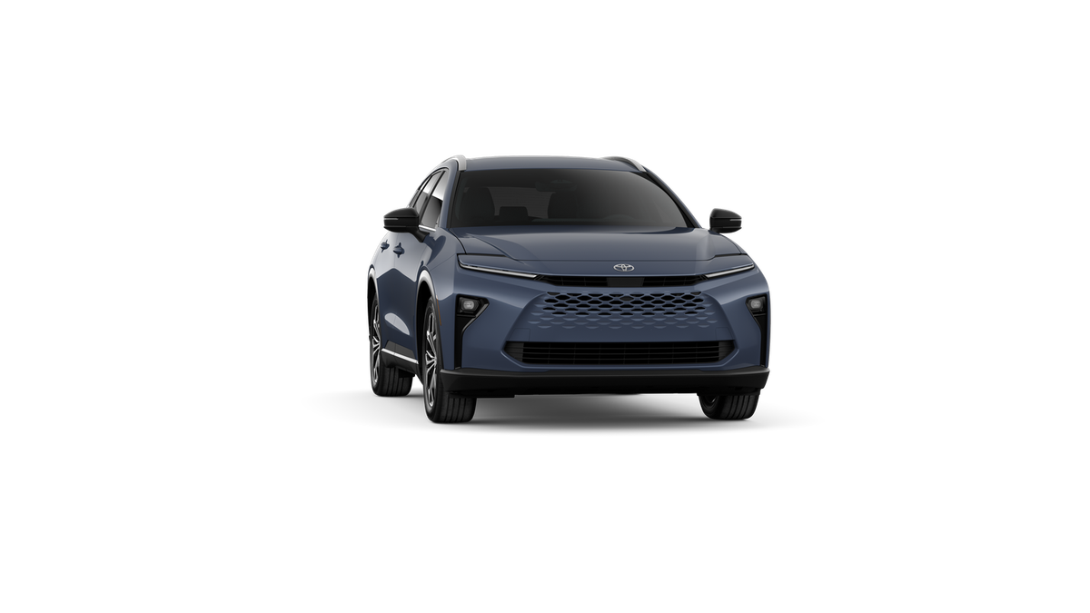 2026 Toyota Crown Signia XLE