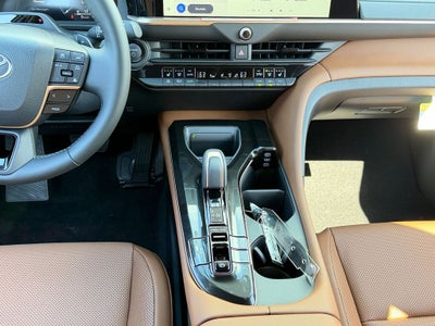 2026 Toyota Crown Signia Limited
