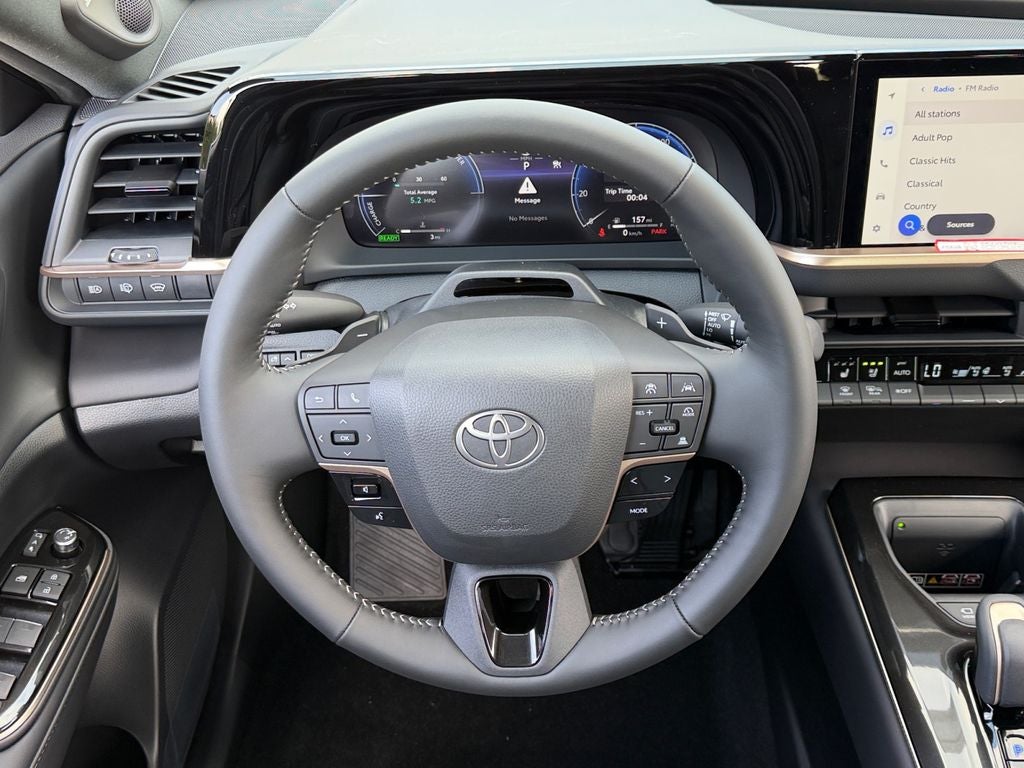 2026 Toyota Crown Signia Limited