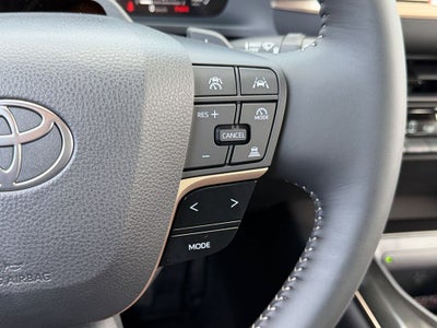 2026 Toyota Crown Signia Limited