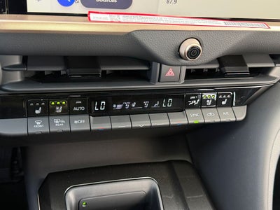 2026 Toyota Crown Signia Limited