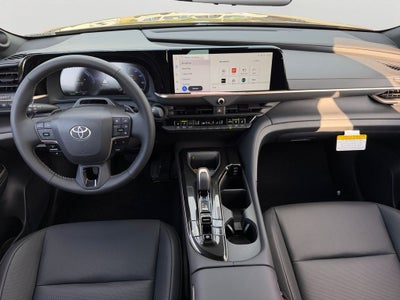 2026 Toyota Crown Signia Limited