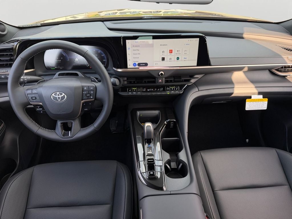 2026 Toyota Crown Signia Limited