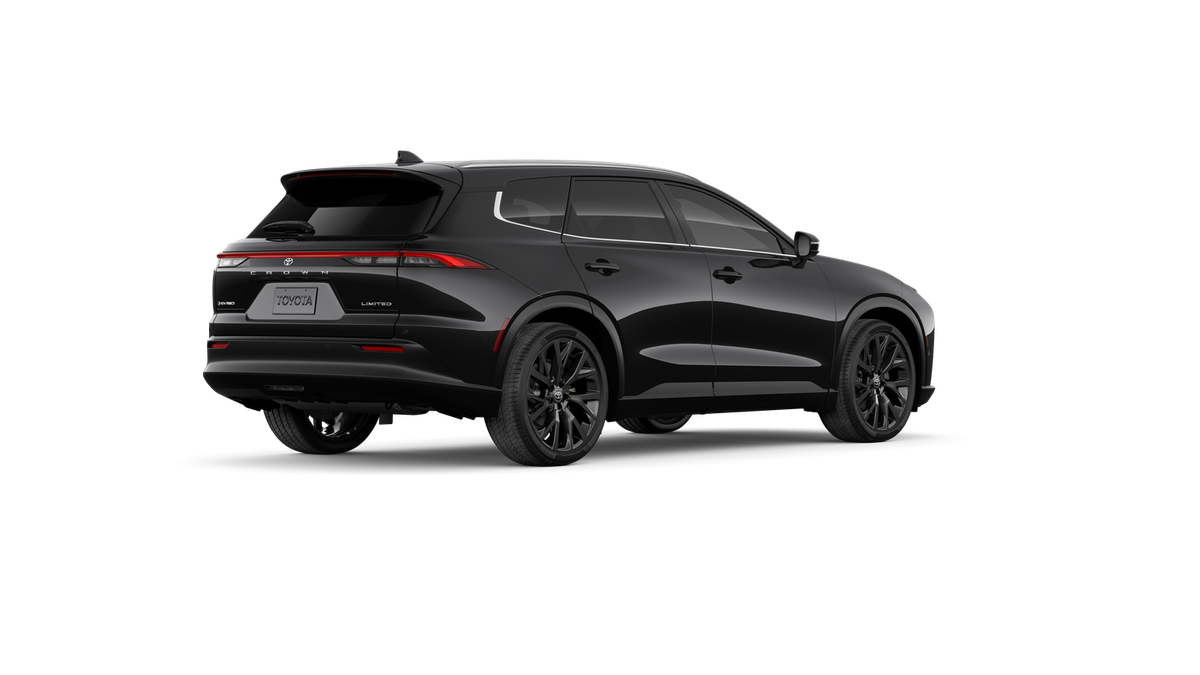 2026 Toyota Crown Signia Limited