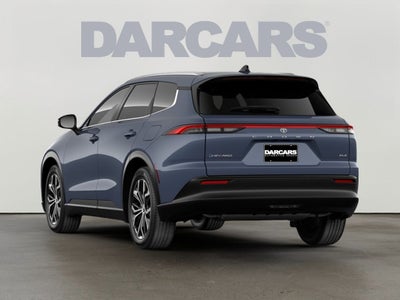 2026 Toyota Crown Signia XLE