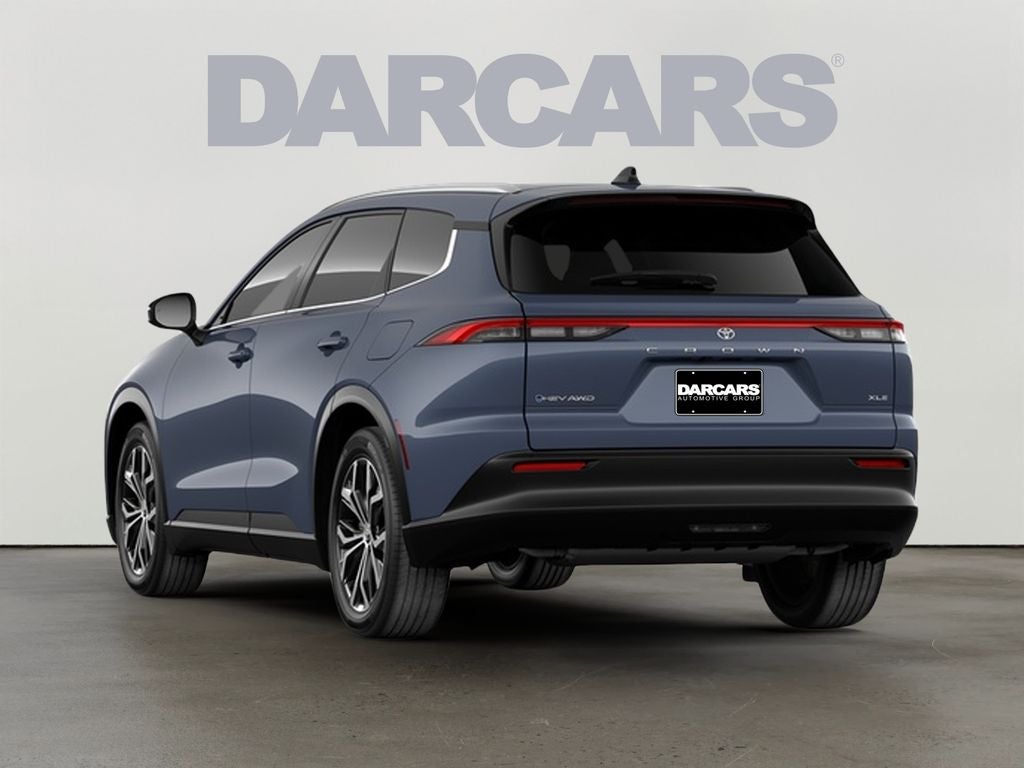 2026 Toyota Crown Signia XLE