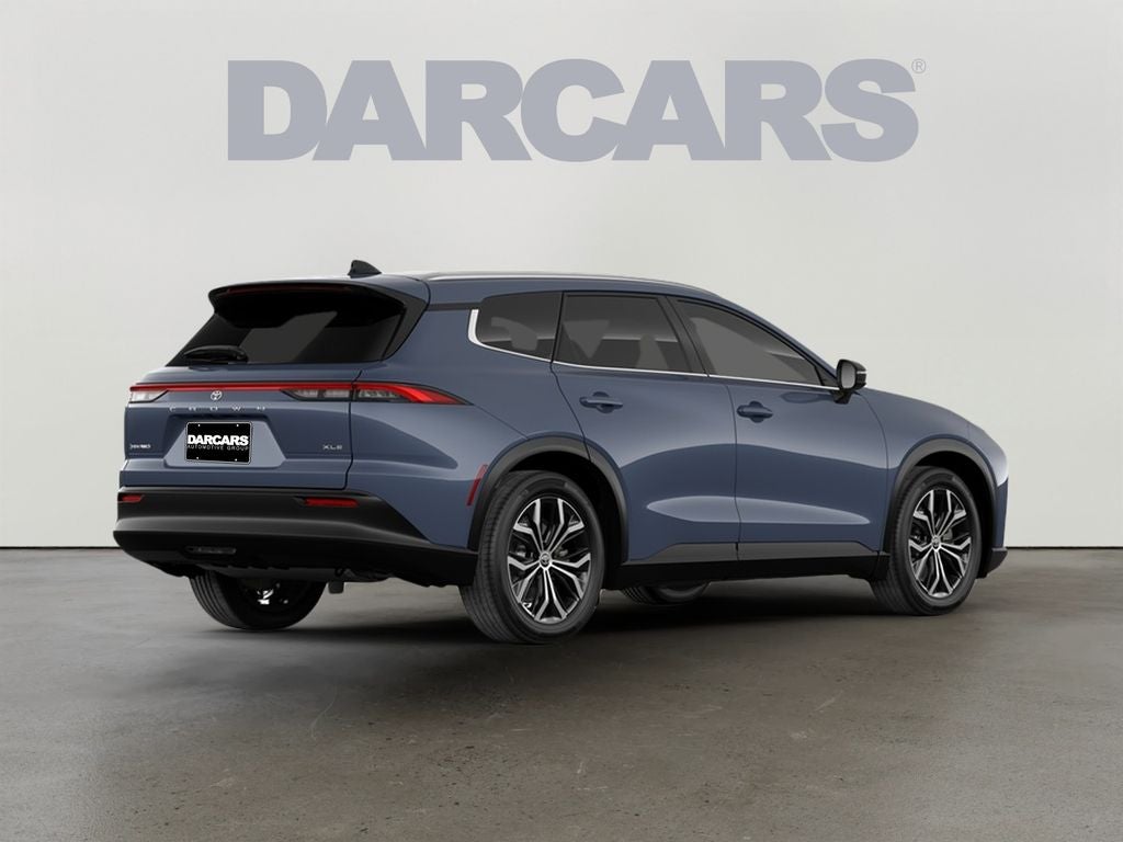 2026 Toyota Crown Signia XLE