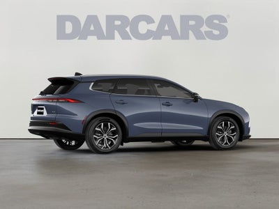 2026 Toyota Crown Signia XLE