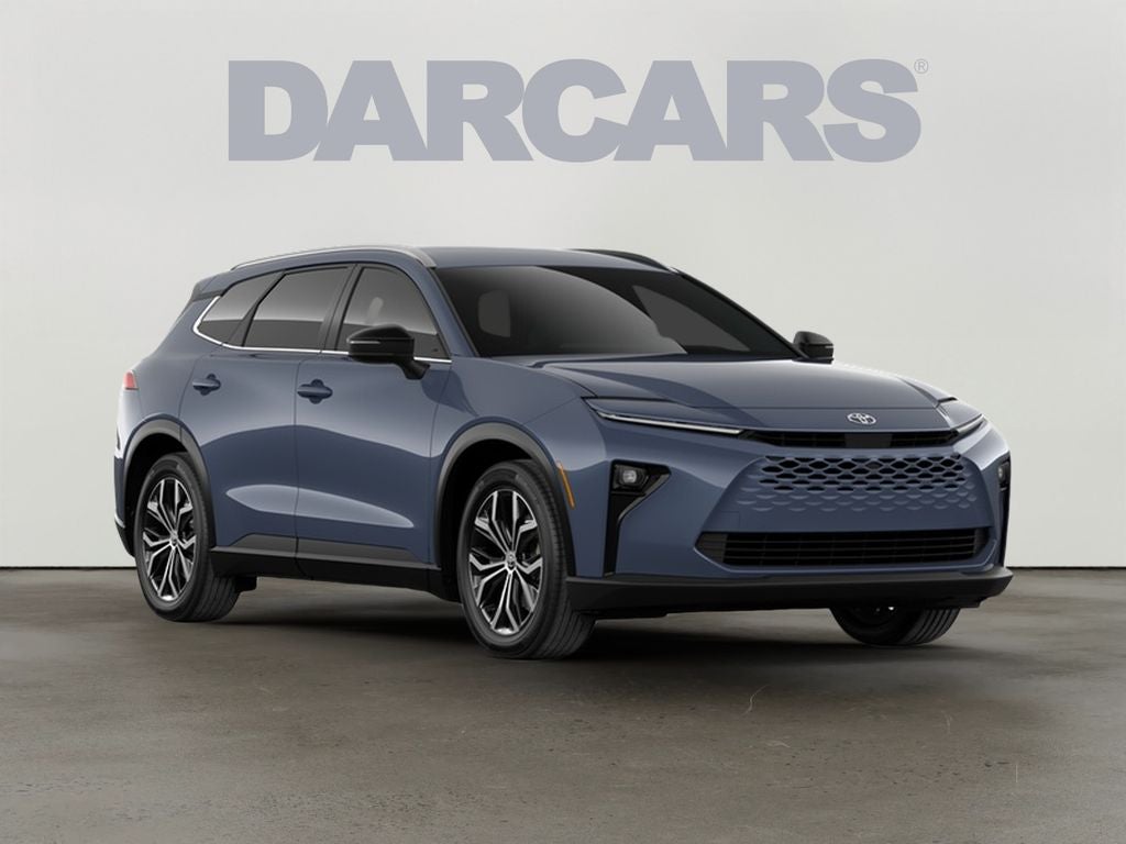 2026 Toyota Crown Signia XLE