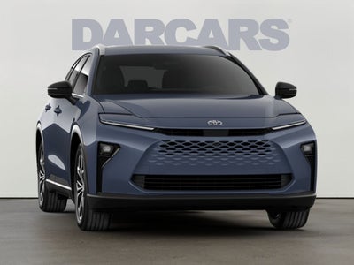 2026 Toyota Crown Signia XLE