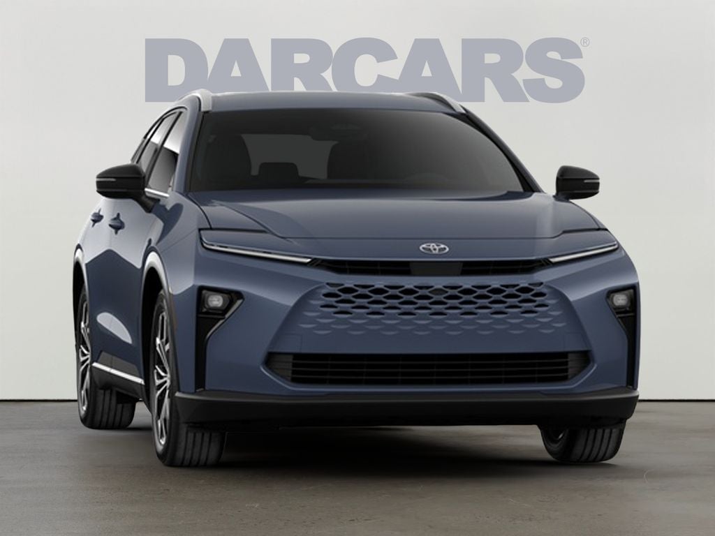 2026 Toyota Crown Signia XLE