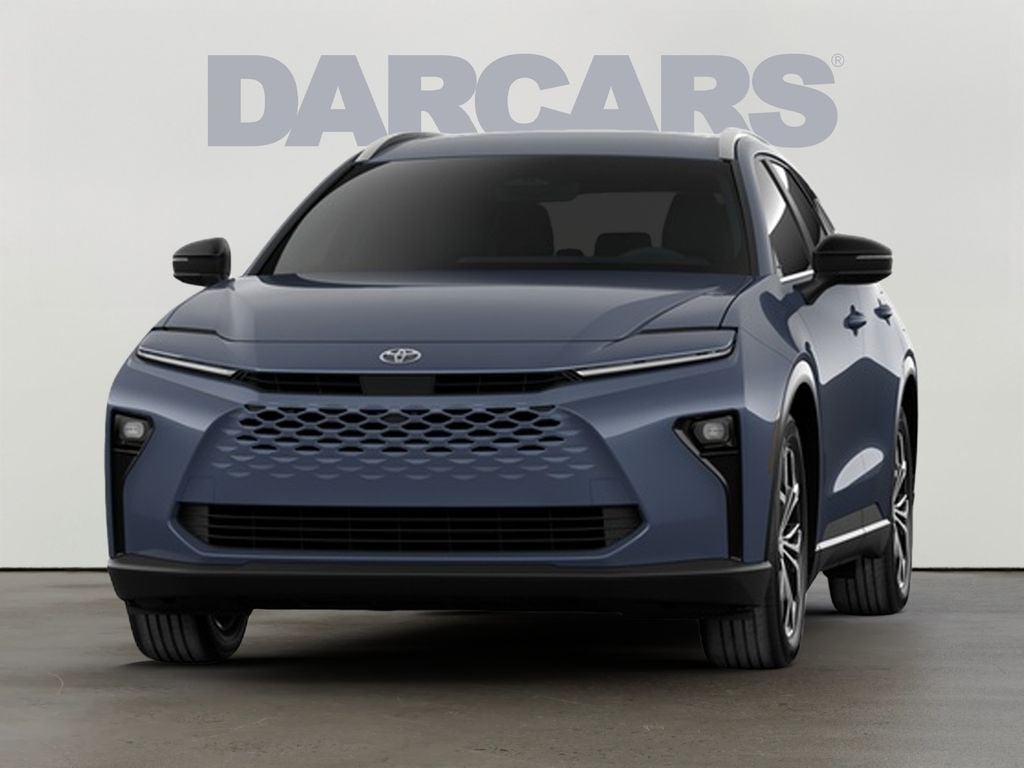 2026 Toyota Crown Signia XLE