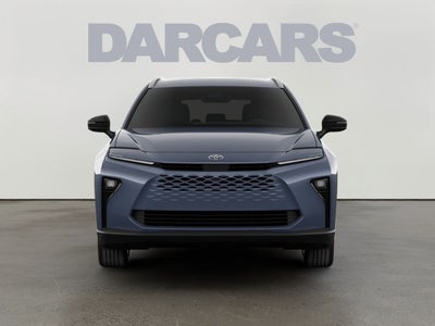 2026 Toyota Crown Signia XLE