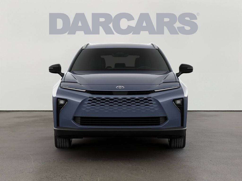 2026 Toyota Crown Signia XLE