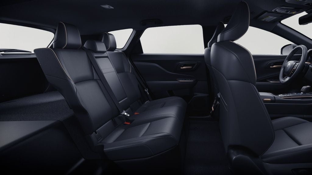 2026 Toyota Crown Signia XLE