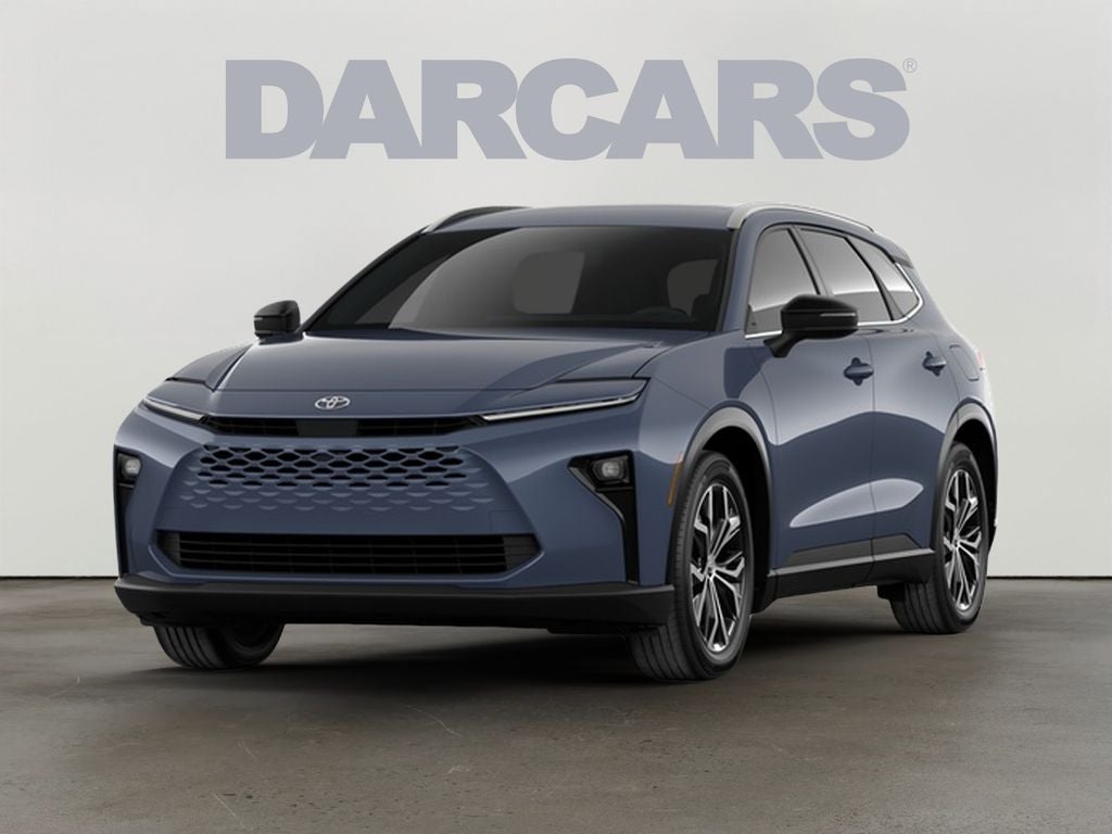 2026 Toyota Crown Signia XLE