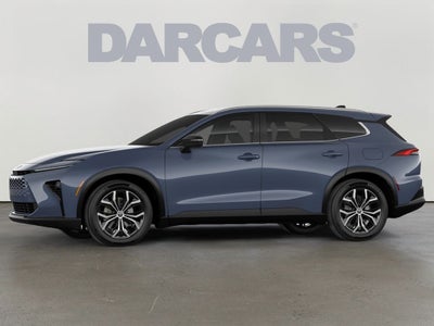 2026 Toyota Crown Signia XLE