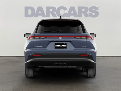 2026 Toyota Crown Signia XLE