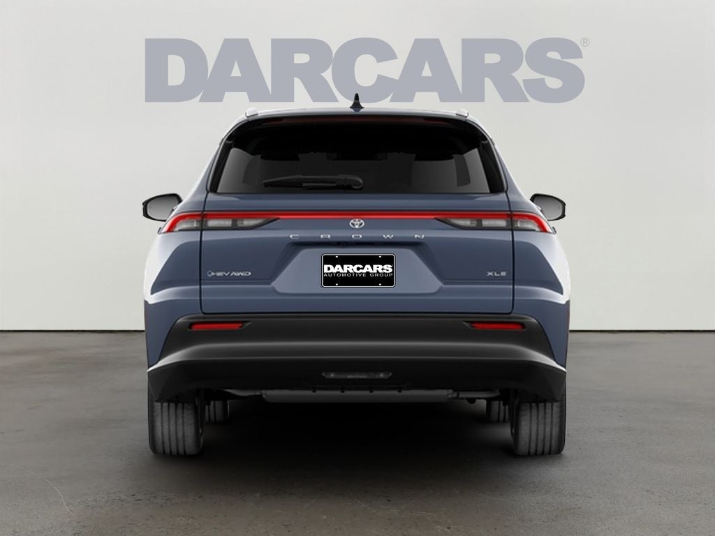 2026 Toyota Crown Signia XLE