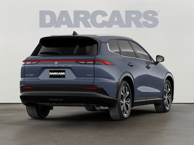 2026 Toyota Crown Signia XLE