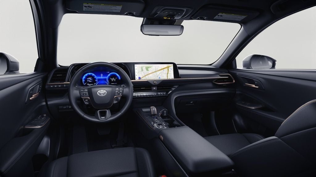 2026 Toyota Crown Signia XLE