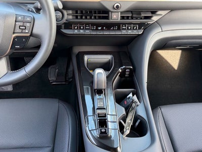 2026 Toyota Crown Signia XLE