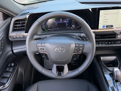 2026 Toyota Crown Signia XLE