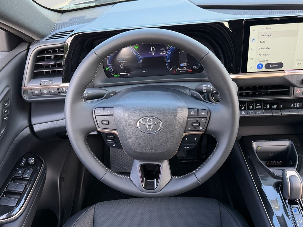 2026 Toyota Crown Signia XLE