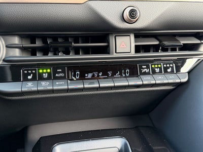 2026 Toyota Crown Signia XLE