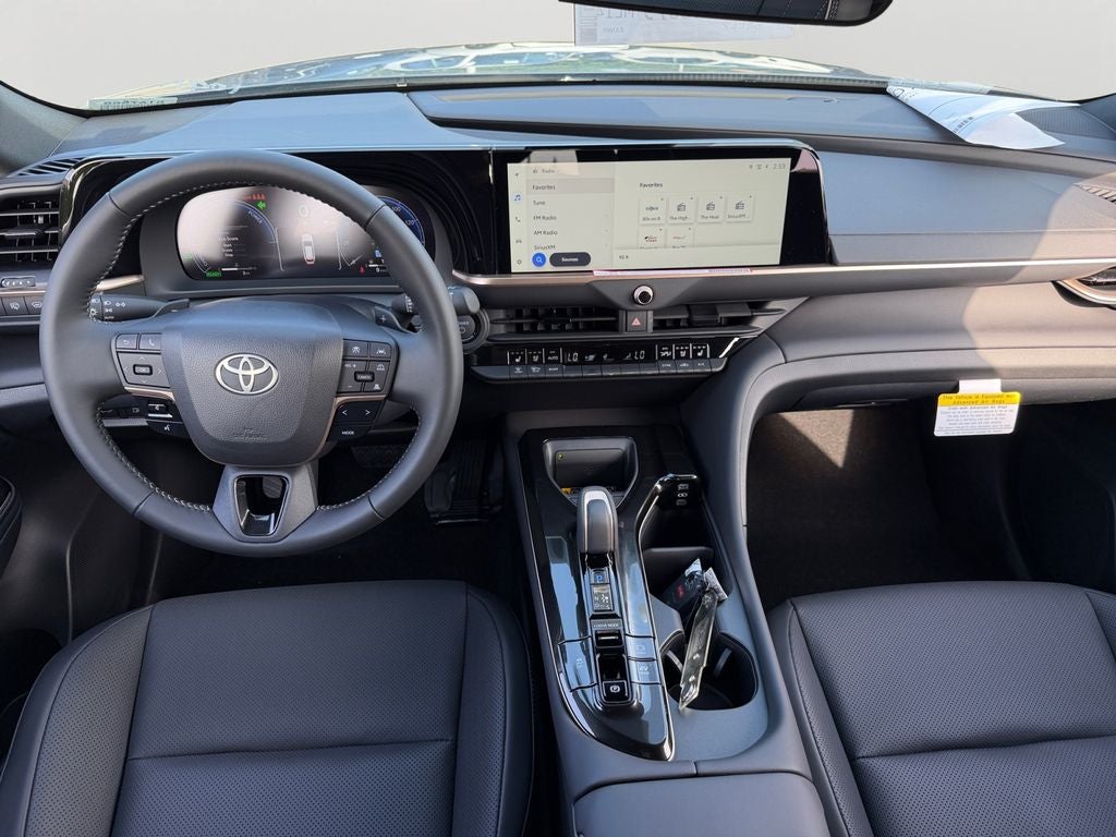 2026 Toyota Crown Signia XLE