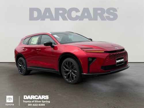 2026 Toyota Crown Signia Limited